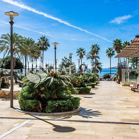 Modern 1 Bedroom Apartement In Very Center Of Marbella. Eksteriør billede