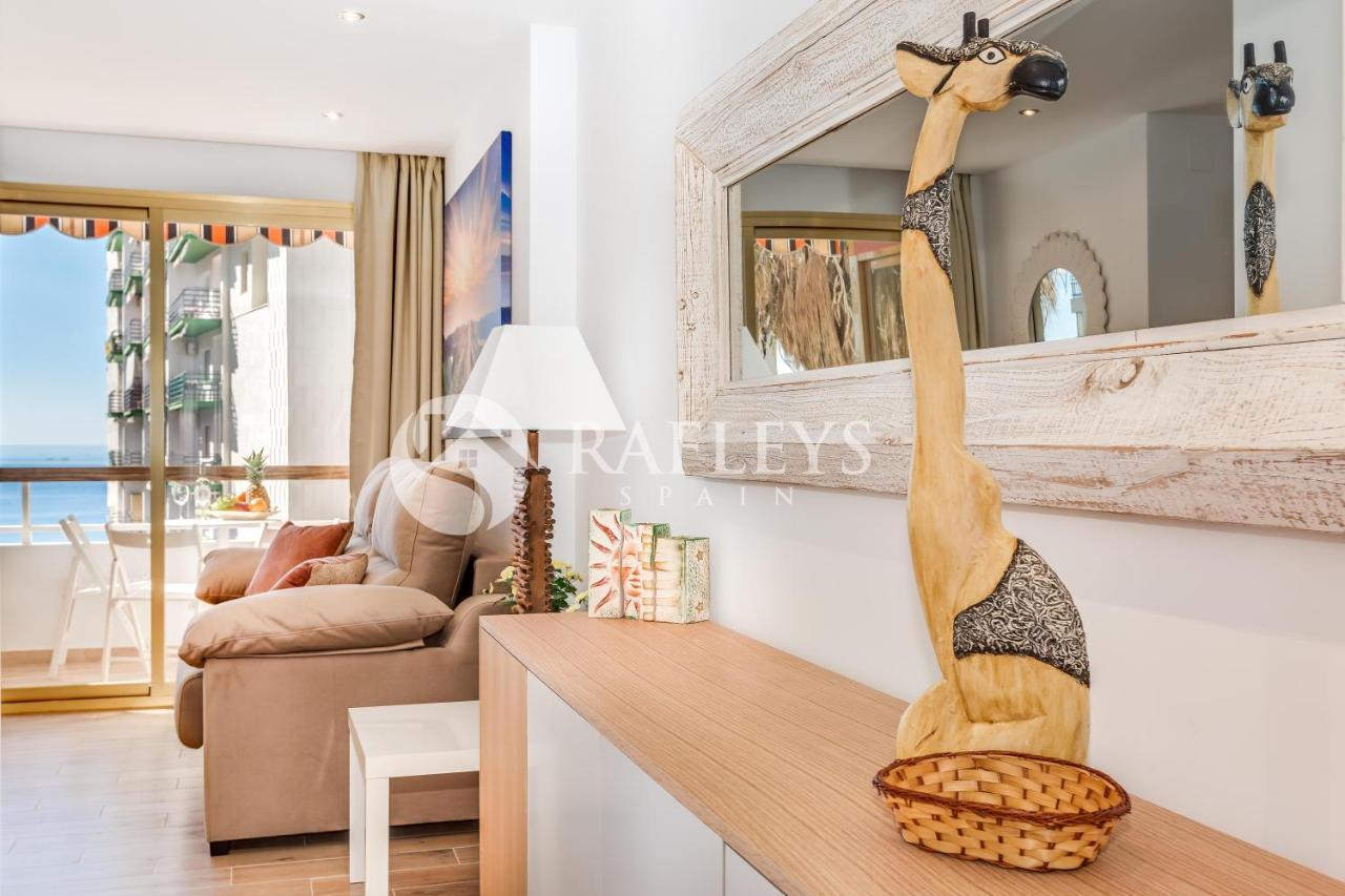 Modern 1 Bedroom Apartement In Very Center Of Marbella. Eksteriør billede
