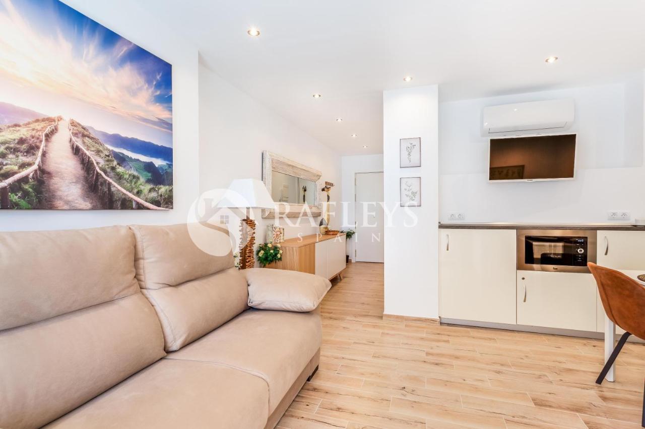 Modern 1 Bedroom Apartement In Very Center Of Marbella. Eksteriør billede