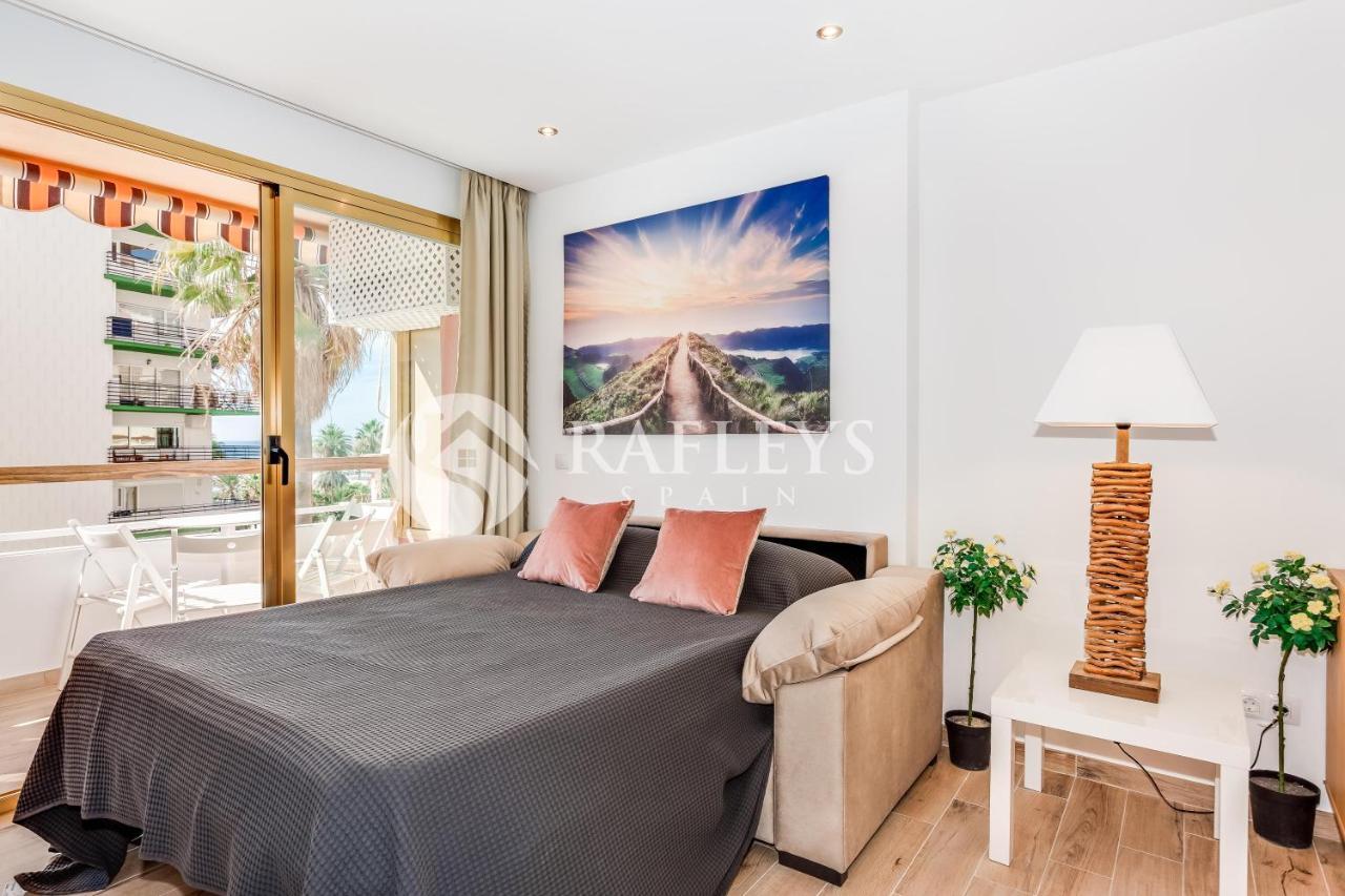 Modern 1 Bedroom Apartement In Very Center Of Marbella. Eksteriør billede