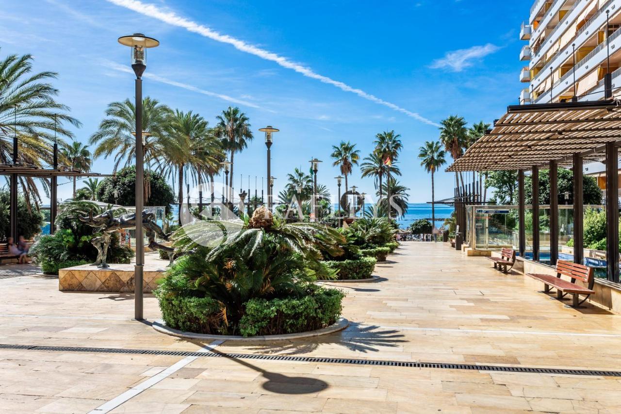 Modern 1 Bedroom Apartement In Very Center Of Marbella. Eksteriør billede